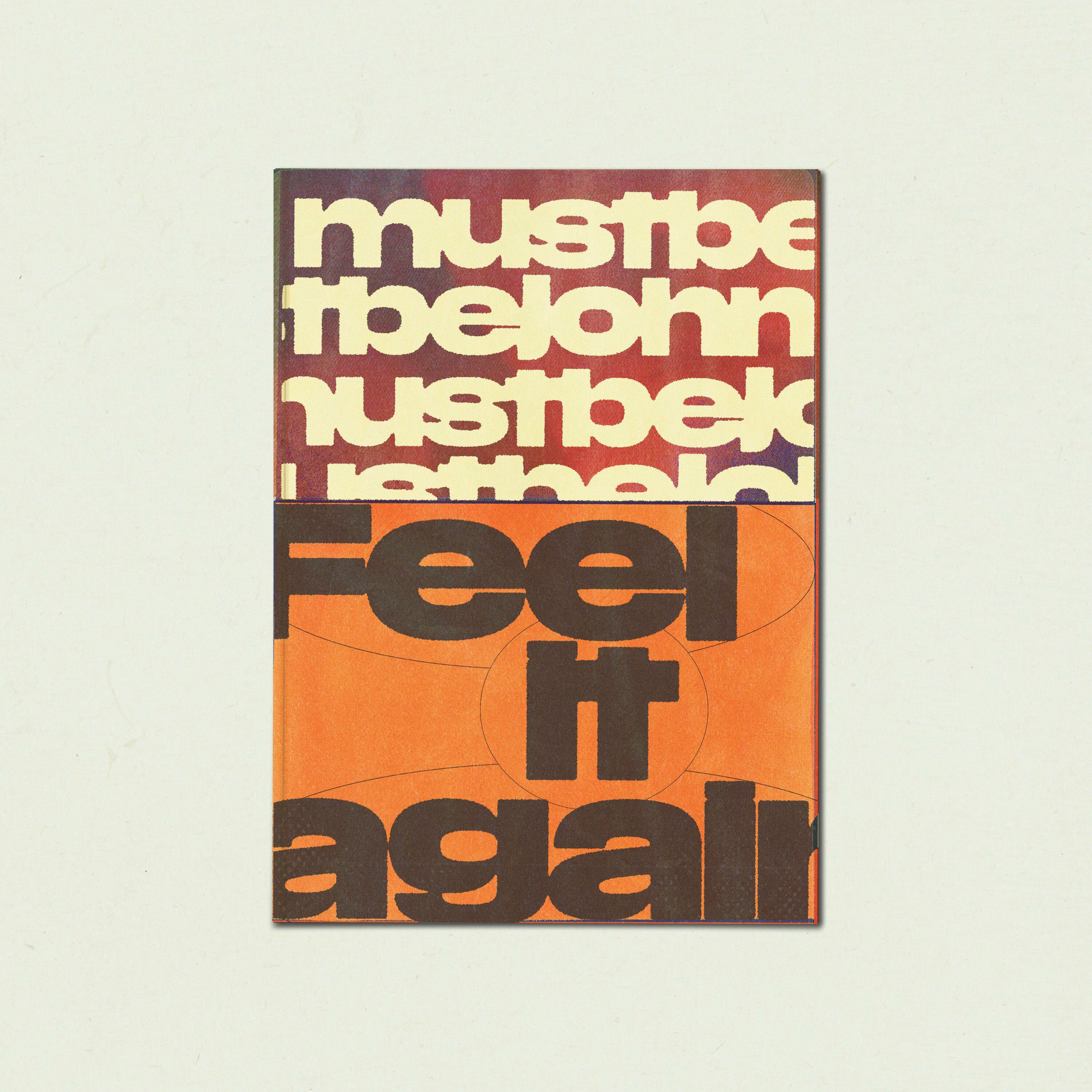 Album cover of Feel It Again