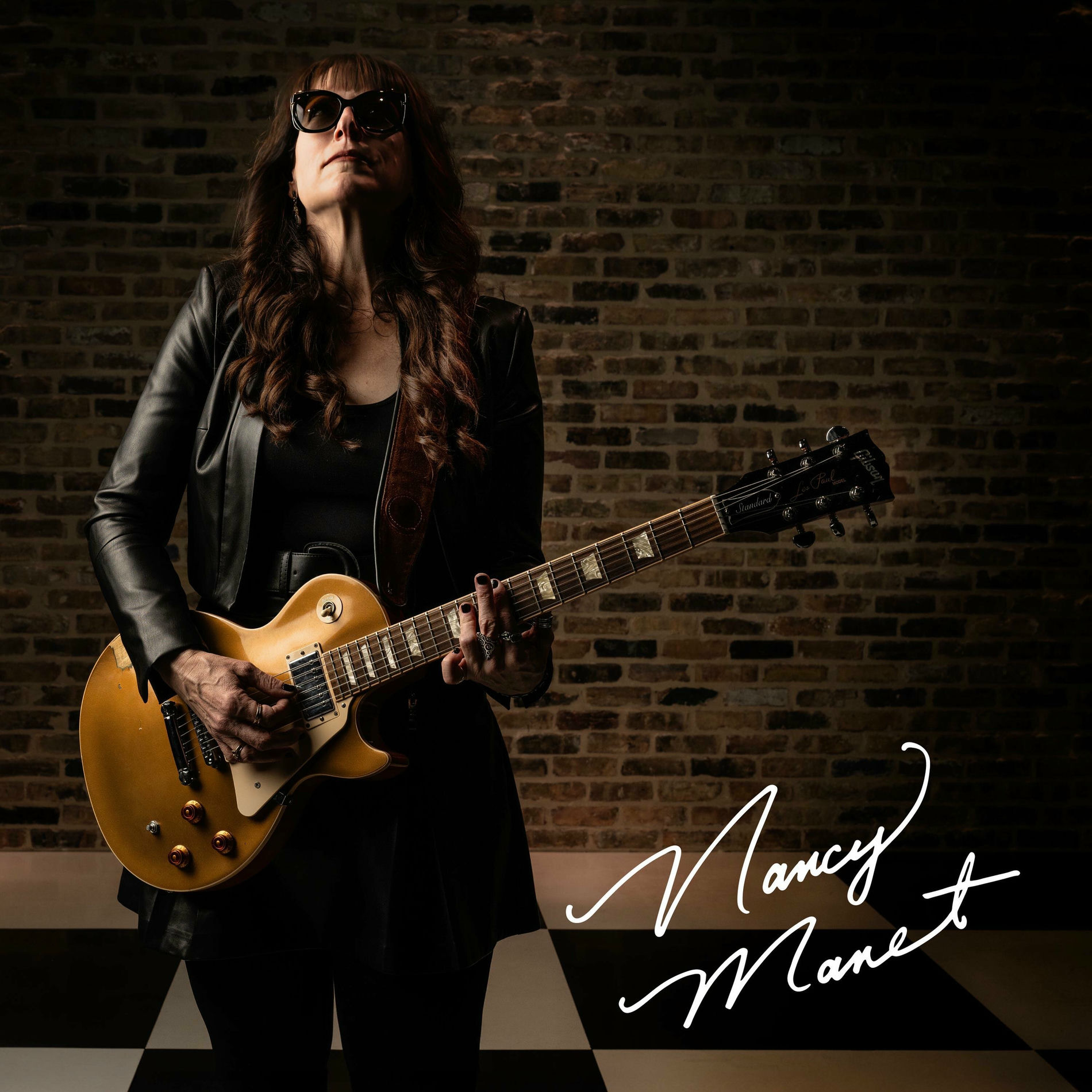 Album cover of Nancy Manet