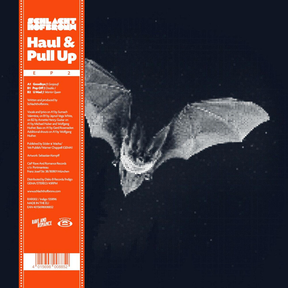 Picture of Haul & Pull up, Vol. 2