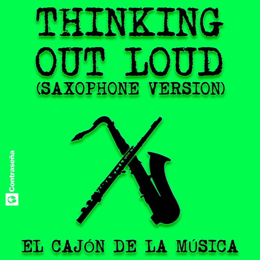 Picture of Thinking out Loud (Sax & Flute Version)