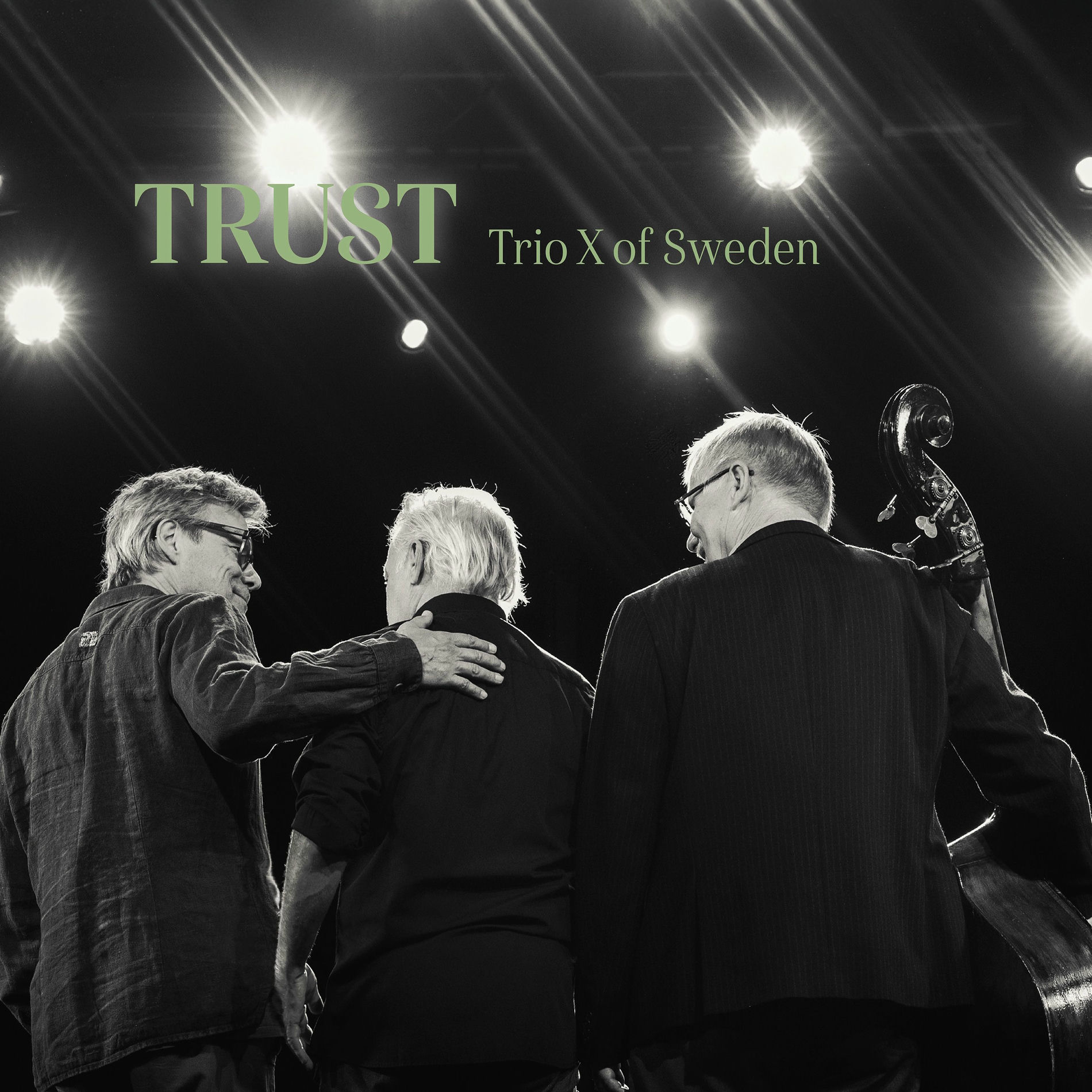 Album cover of Trust