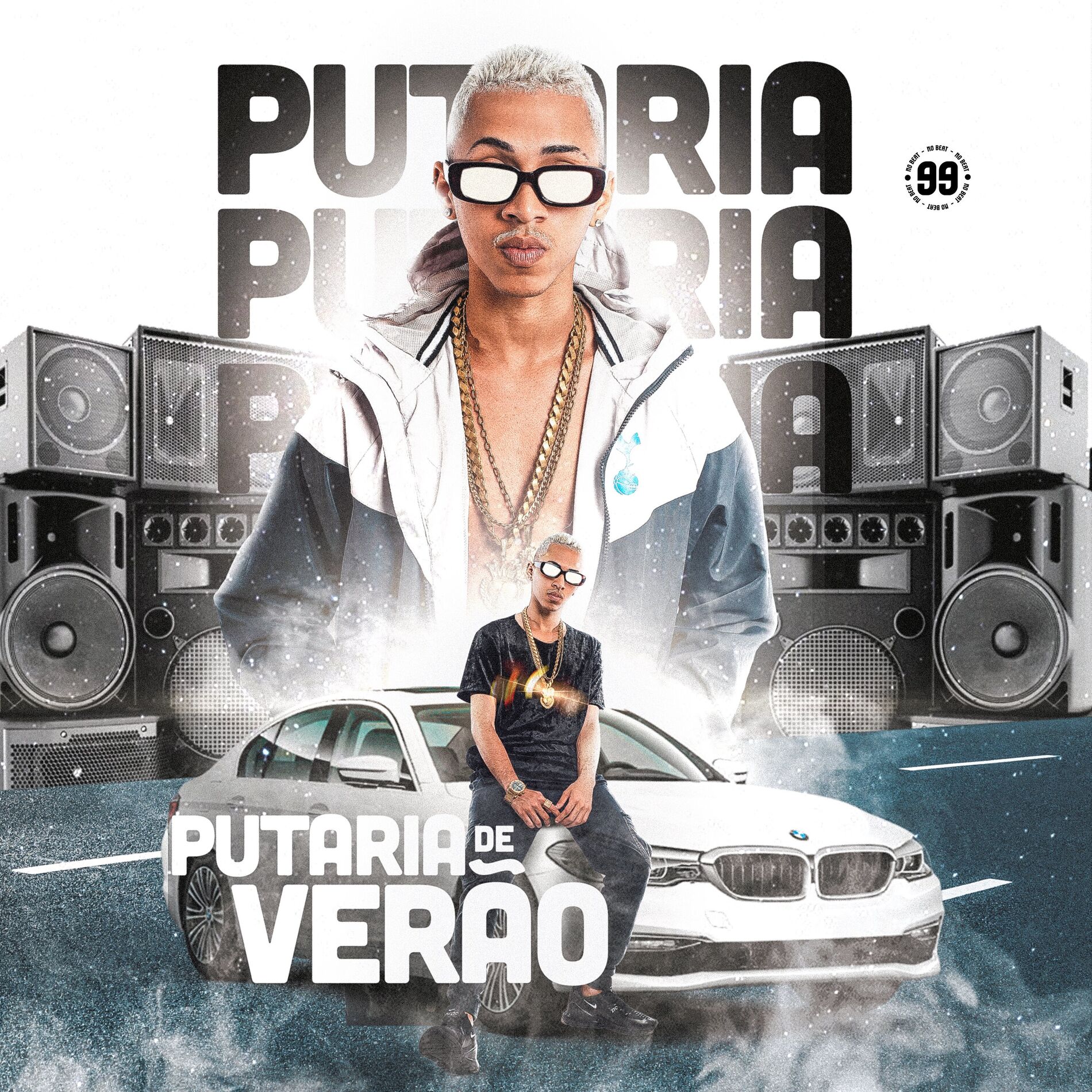 Album cover of Putaria de Verão