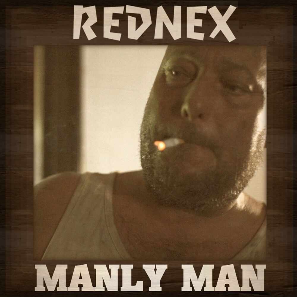 Picture of Manly Man
