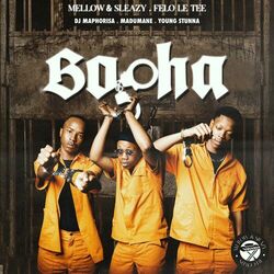 Cover of Bopha (feat. DJ Maphorisa, Madumane & Young Stunna)