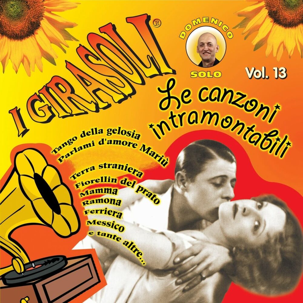 Picture of Le canzoni intramontabili, vol. 13 (Canta Domenico)