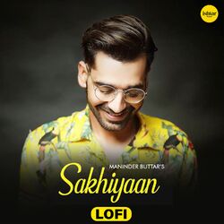 Cover of Sakhiyaan (Lo Fi)
