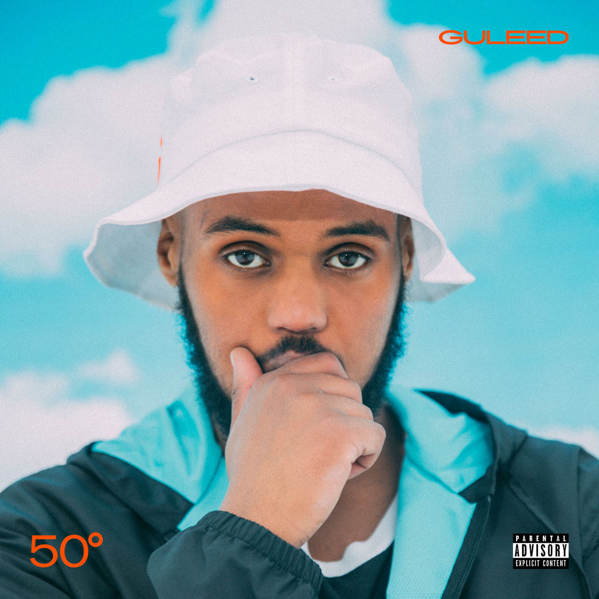 Album cover of 50 GRADER I FEBRUARI (DELUXE)