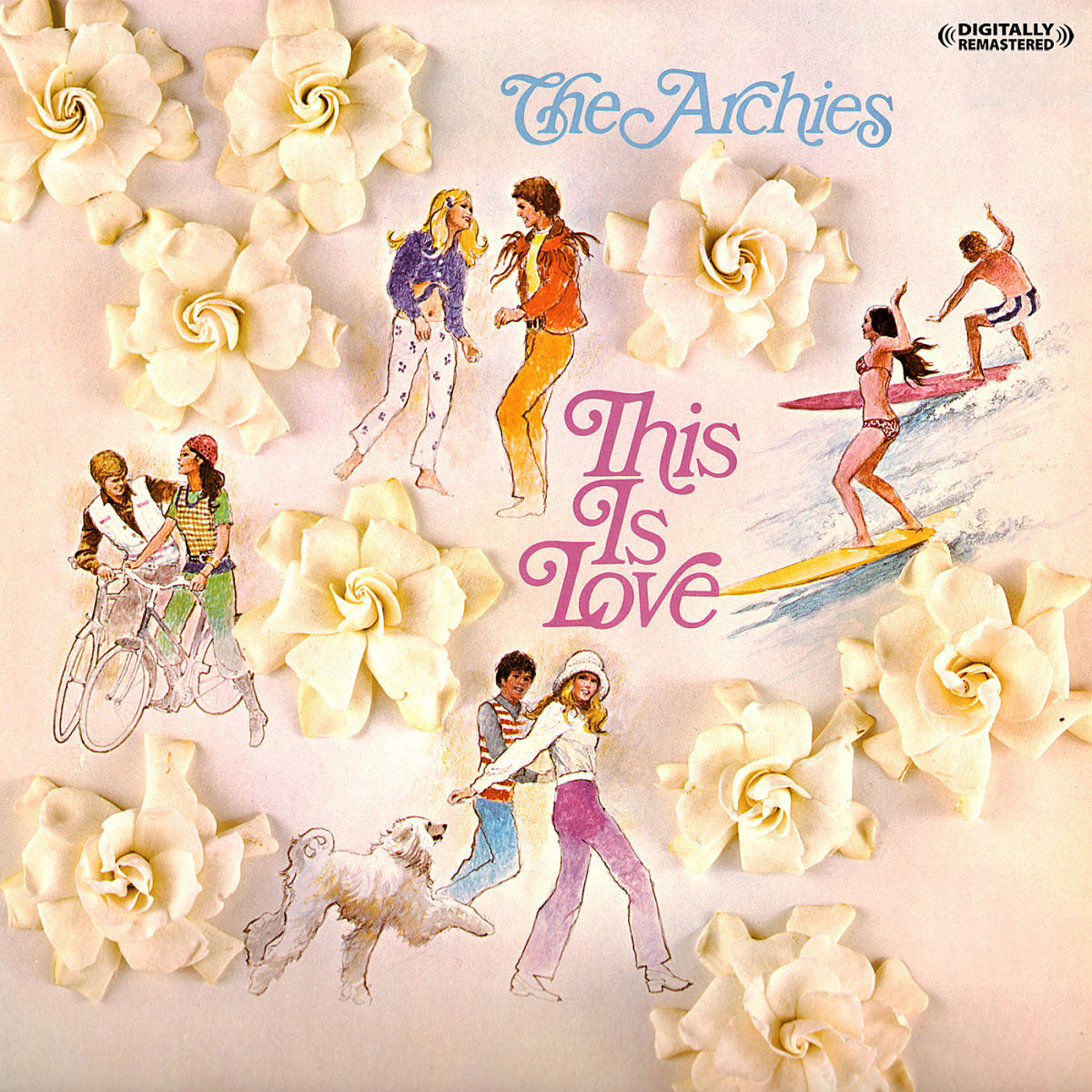 Album cover of This Is Love (Digitally Remastered)