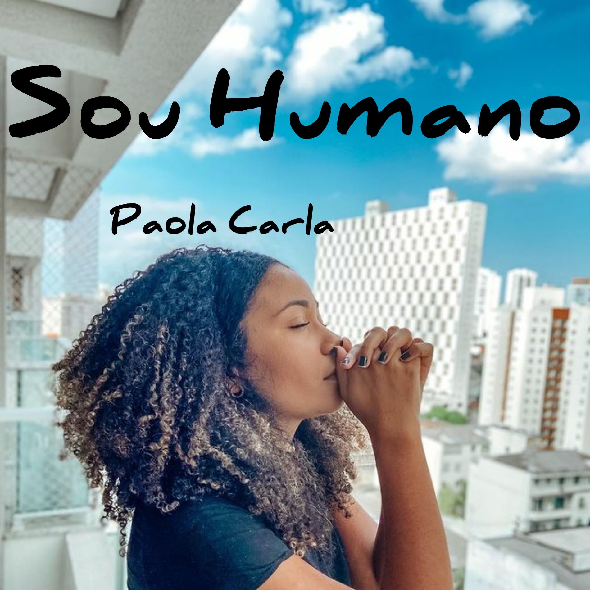 Album cover of Sou Humano