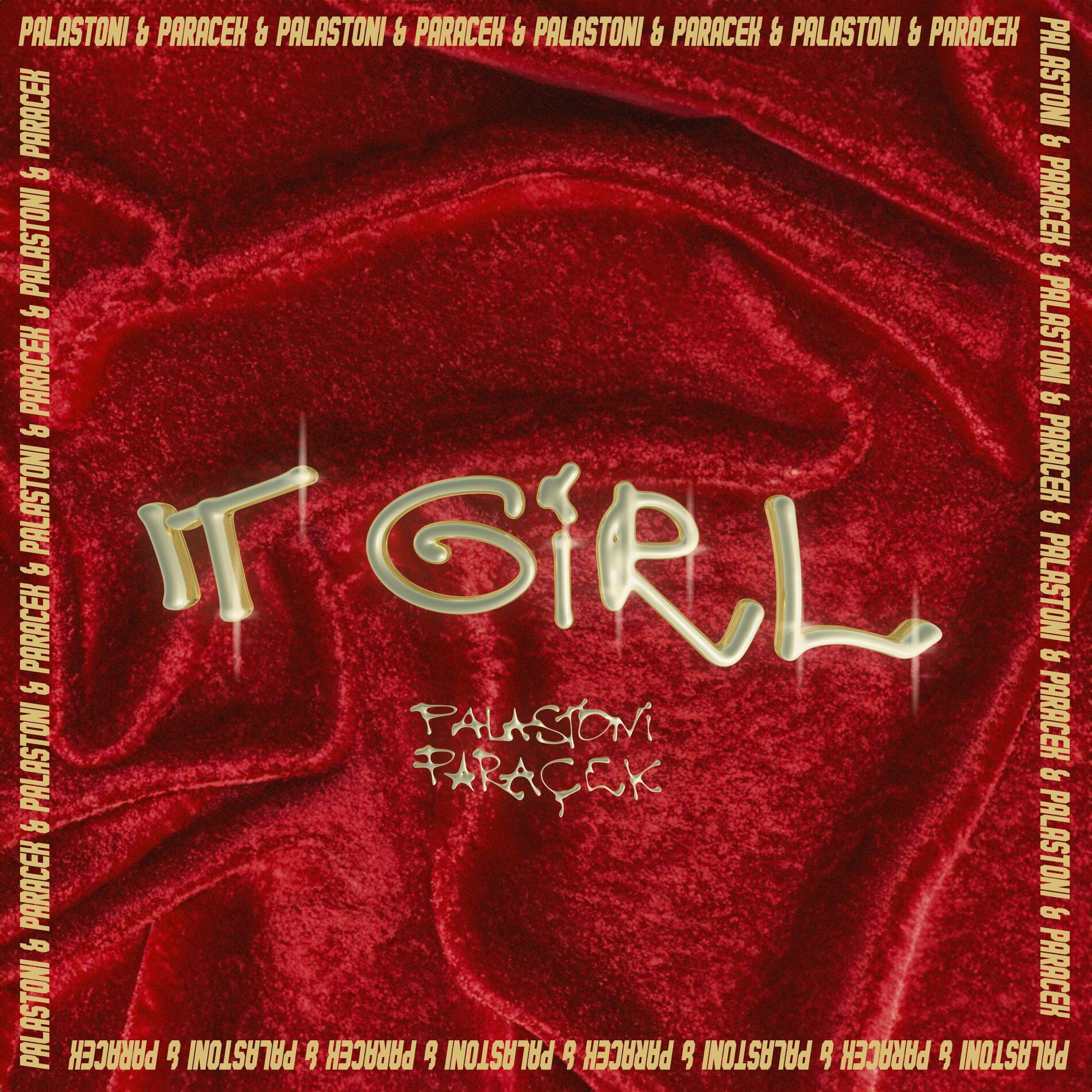 Album cover of IT GIRL