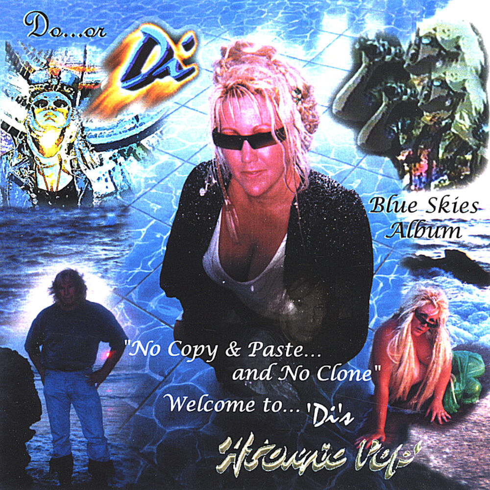 Picture of Blue Skies' - 'Di's Atomic Pop
