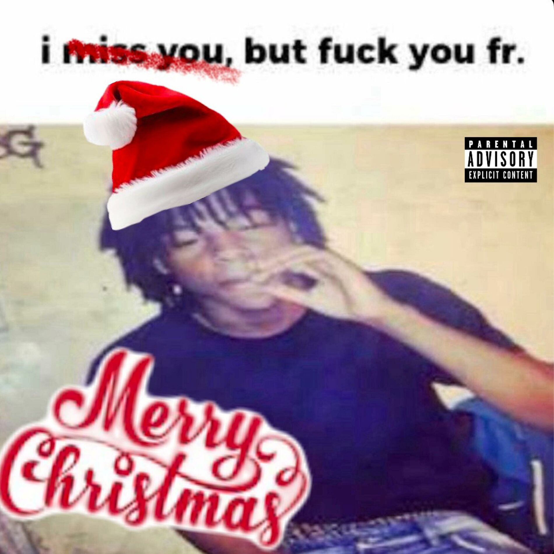 Album cover of Merry Christmas
