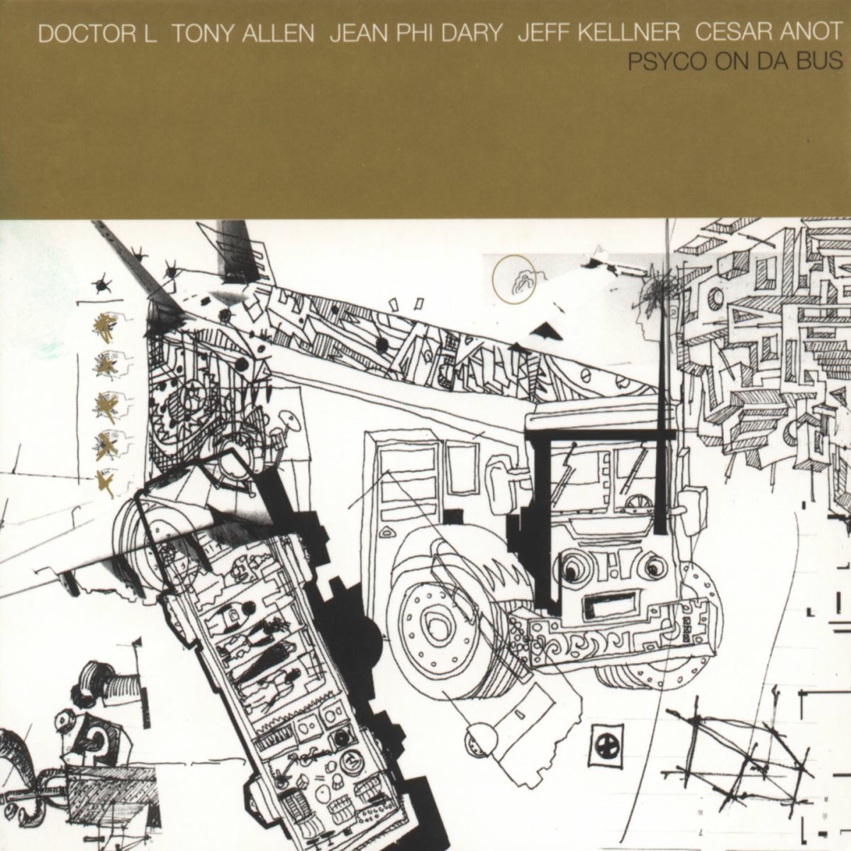 Album cover of Many questions
