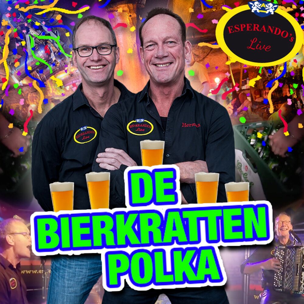 Picture of De Bierkratten Polka