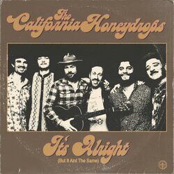 Cover of It's Alright (But It Ain't The Same)
