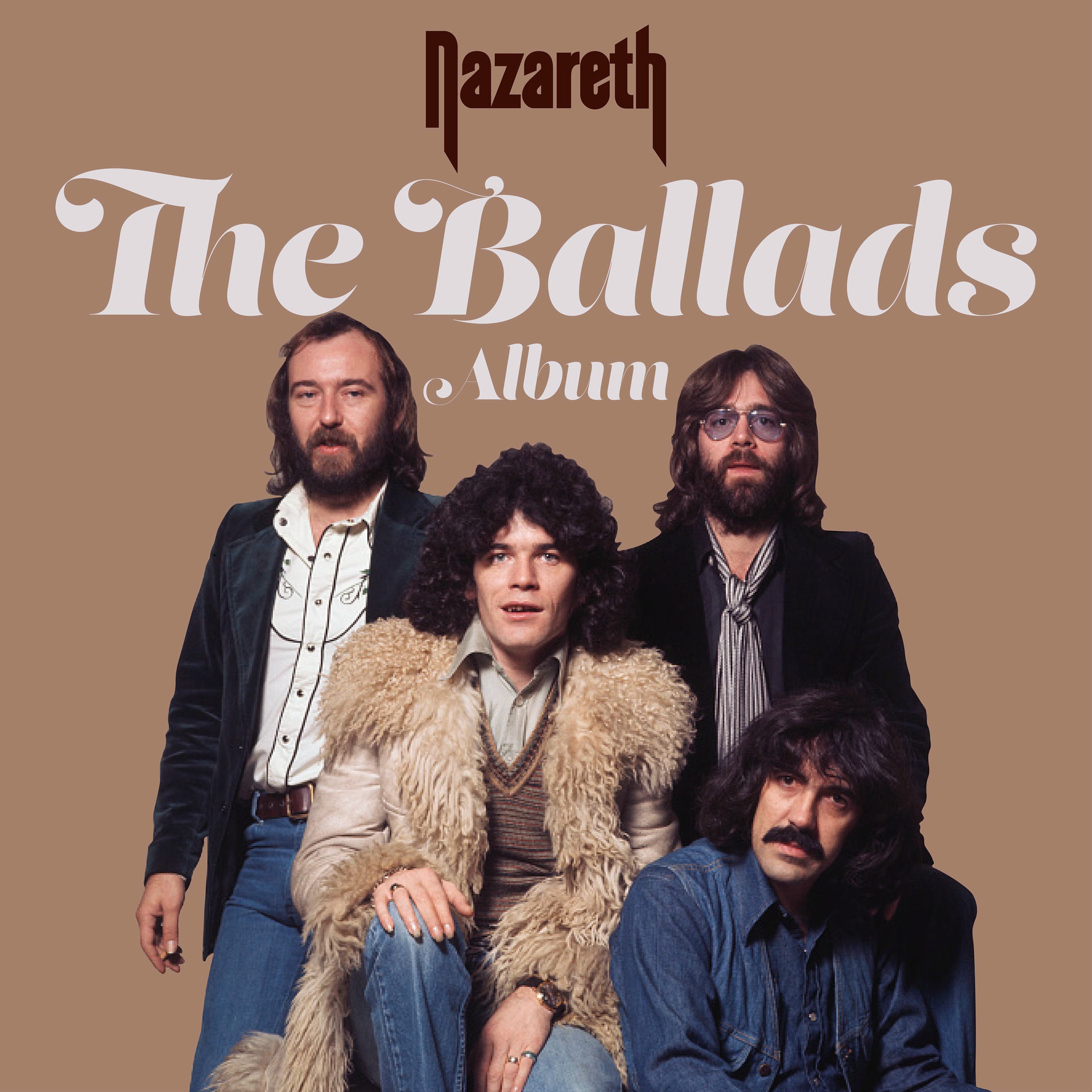 Nazareth - The Ballads Album | Deezer