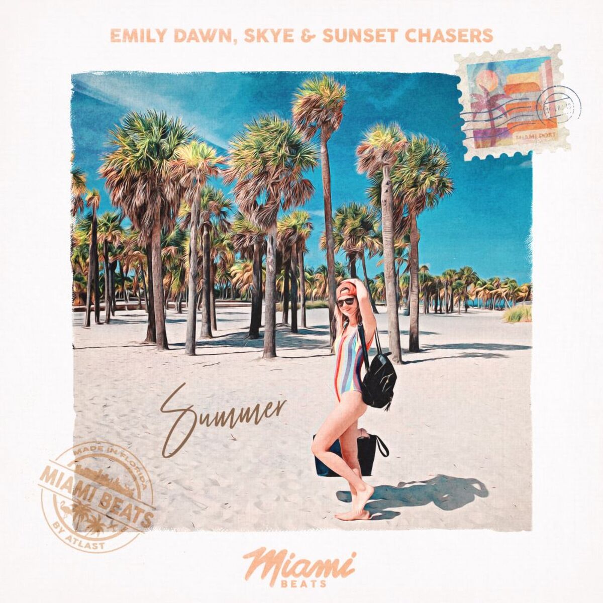 Album cover of Summer