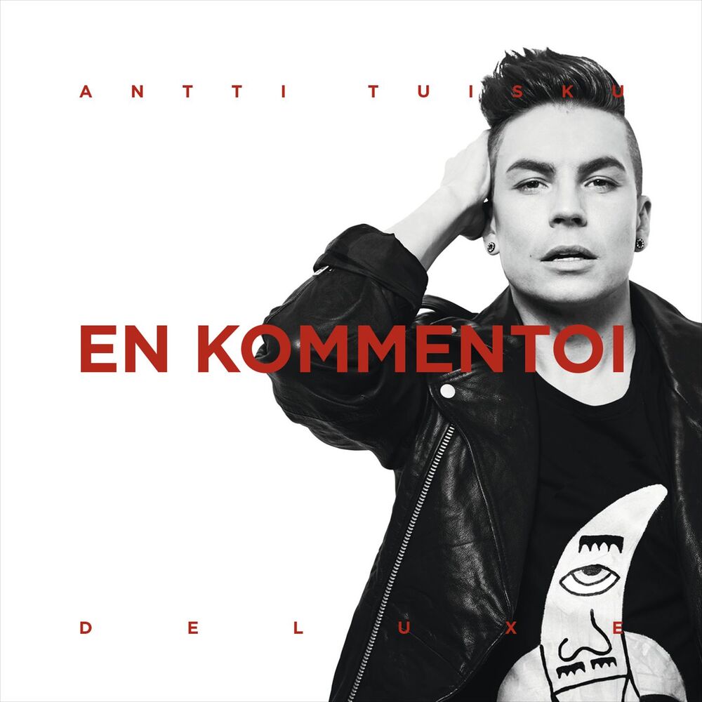 Picture of En kommentoi (Deluxe Version)