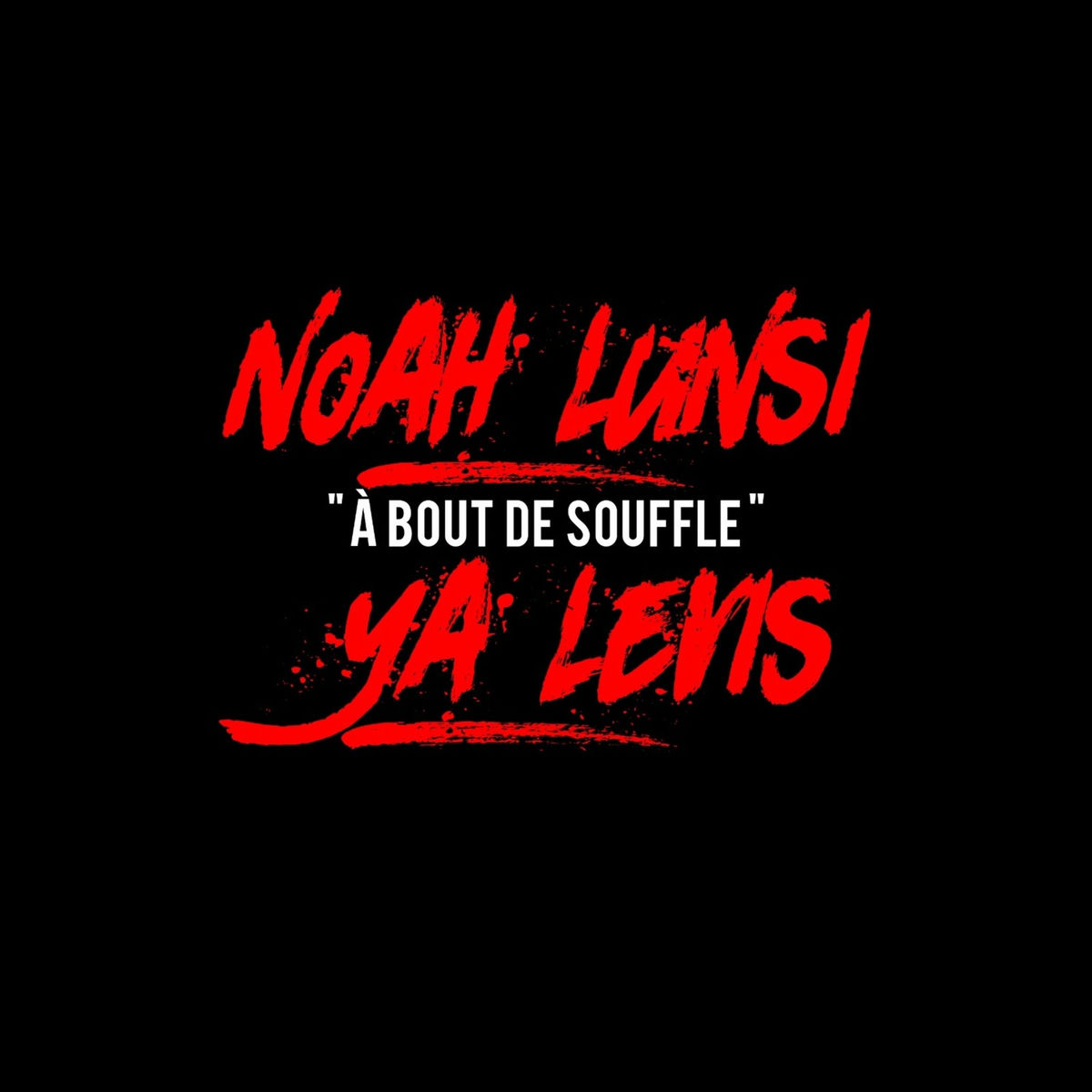 Album cover of À bout de souffle