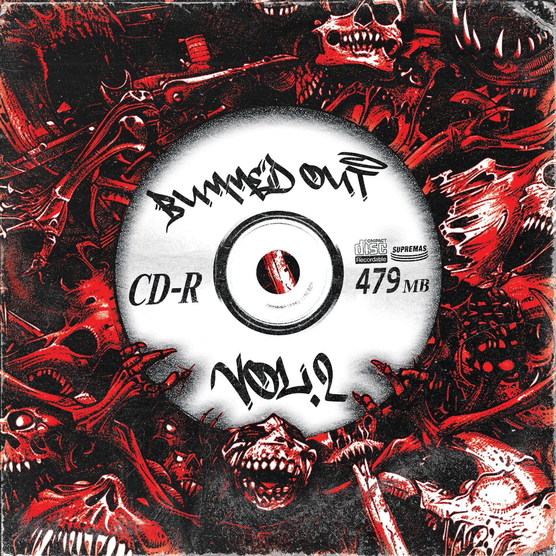 Album cover of Bummed Out Vol. 2