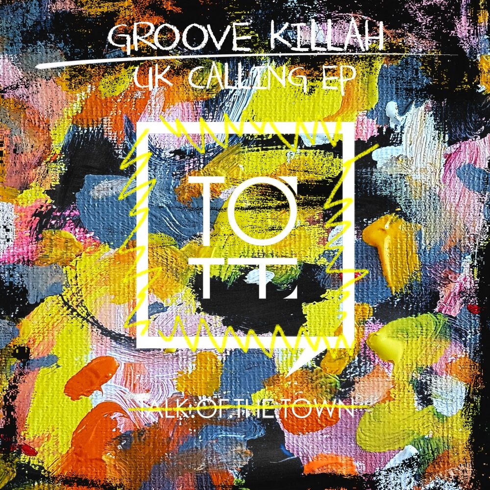 Picture of UK Calling EP