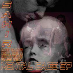 Cover of Mental Cage EP
