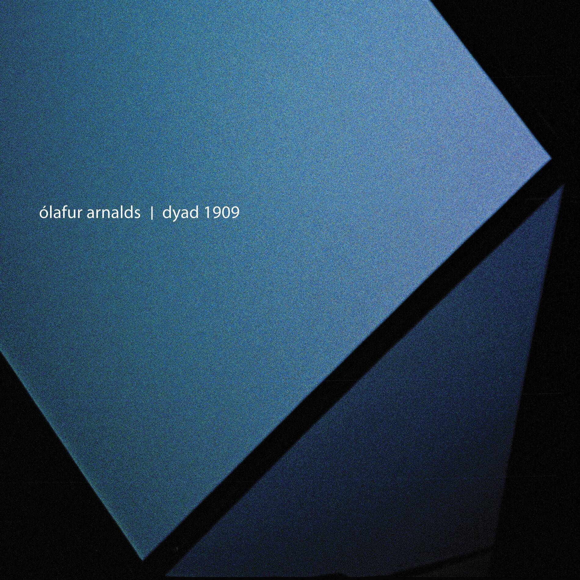 Album cover of Dyad 1909