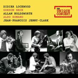 Cover of The Unique Concert
