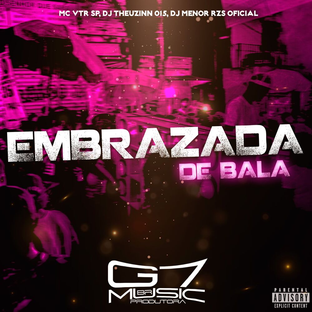 Picture of Embrazada de Bala