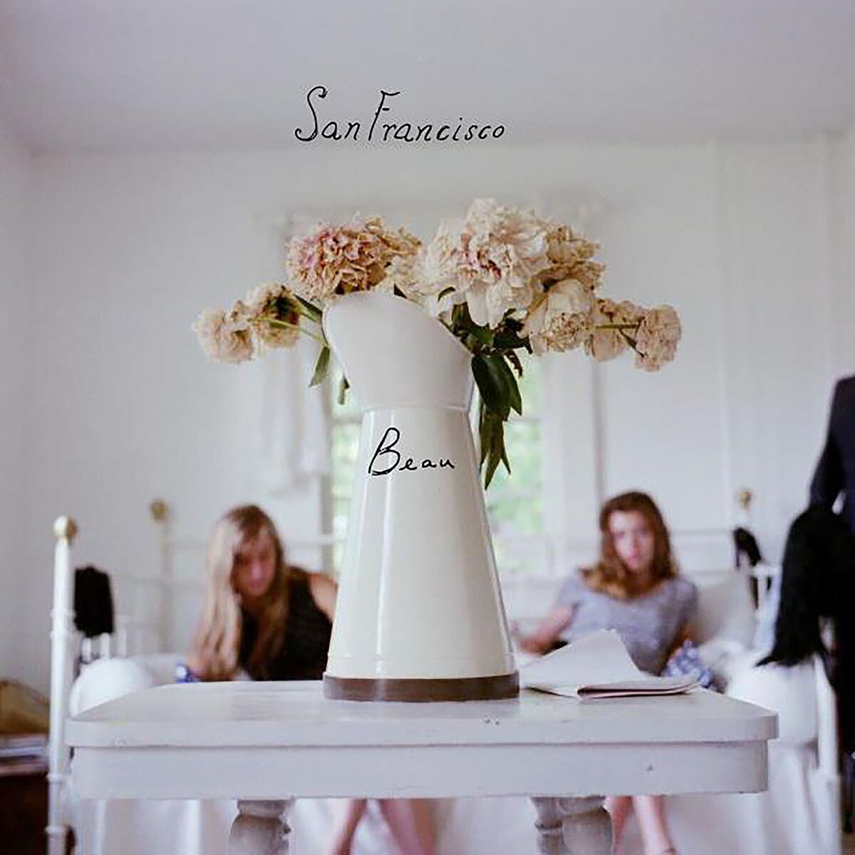 Album cover of San Francisco