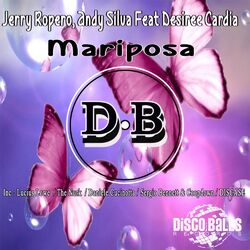 Cover of Mariposa Remixes