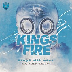 Cover of Kings On Fire