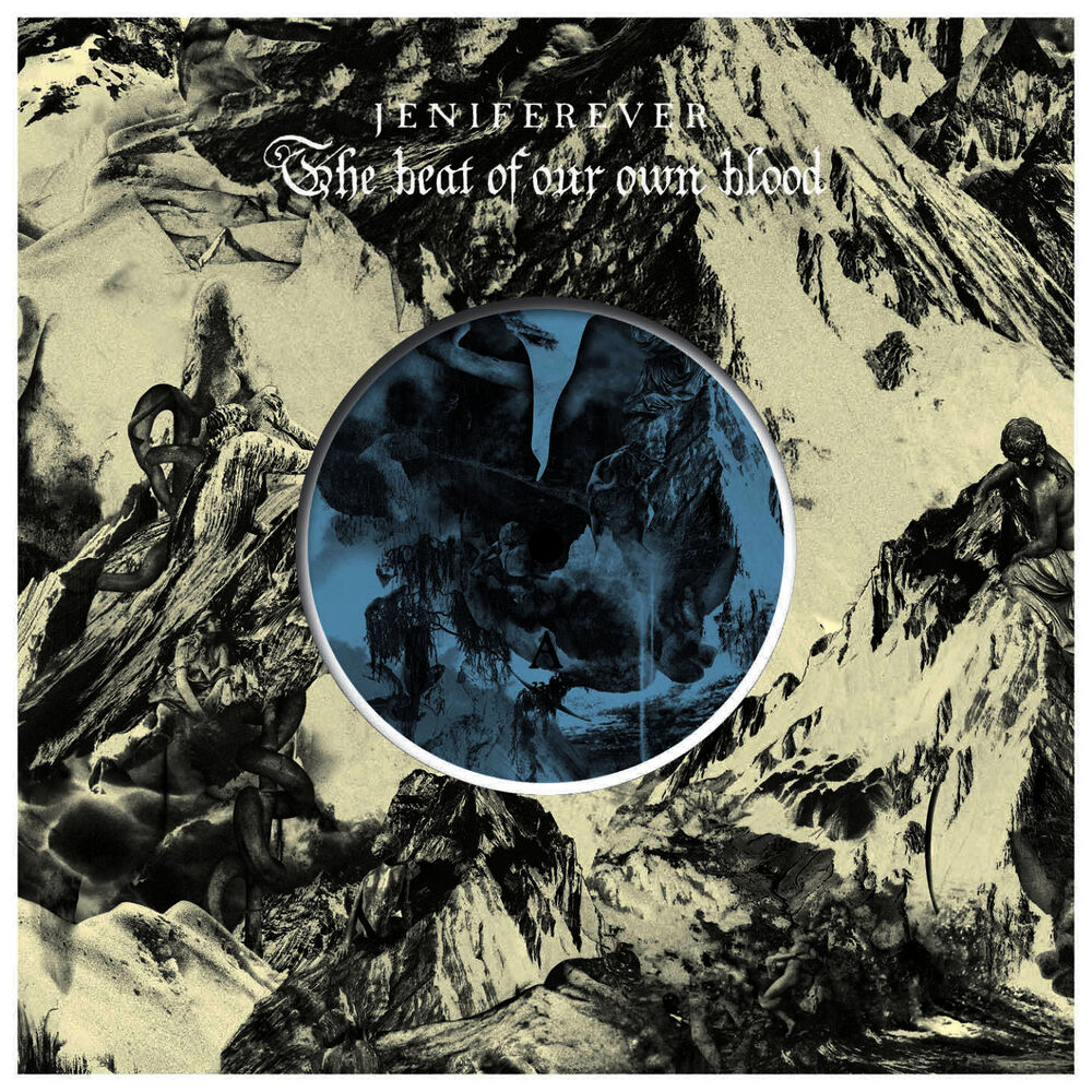 Picture of The Beat of Our Own Blood / A Good Home - Single