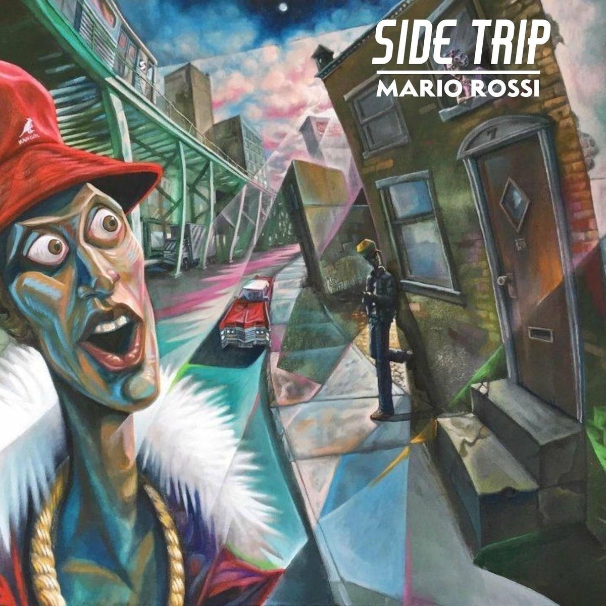 Album cover of Side Trip