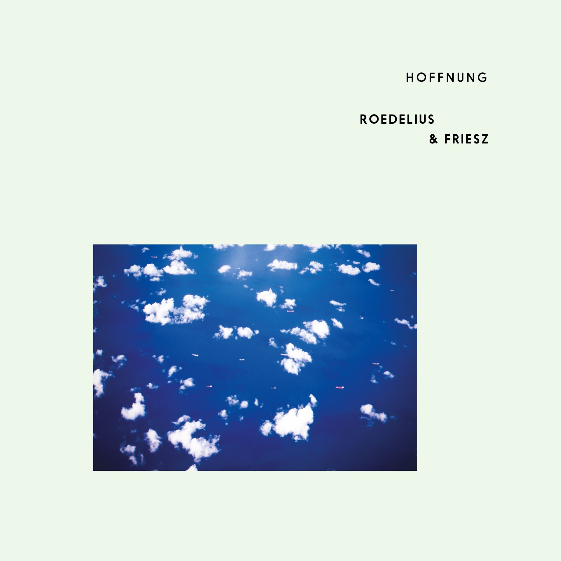 Album cover of Hoffnung