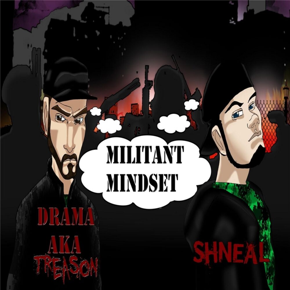 Picture of Militant Mindset