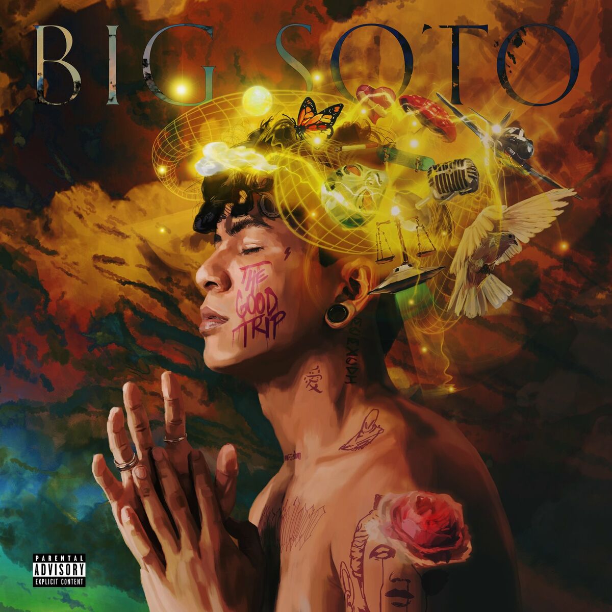 Album cover of Pegao