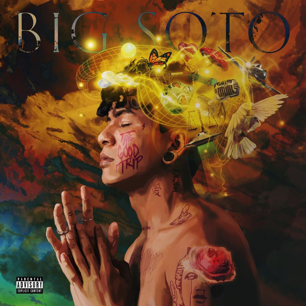 Album picture of The Good Trip