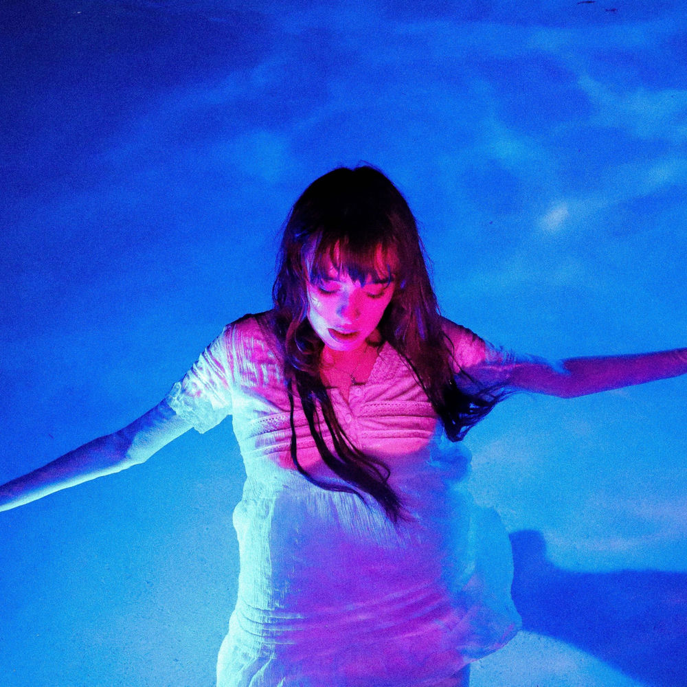 Album artwork for Underwater by Bella Paton