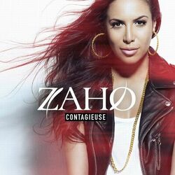 Cover of Contagieuse