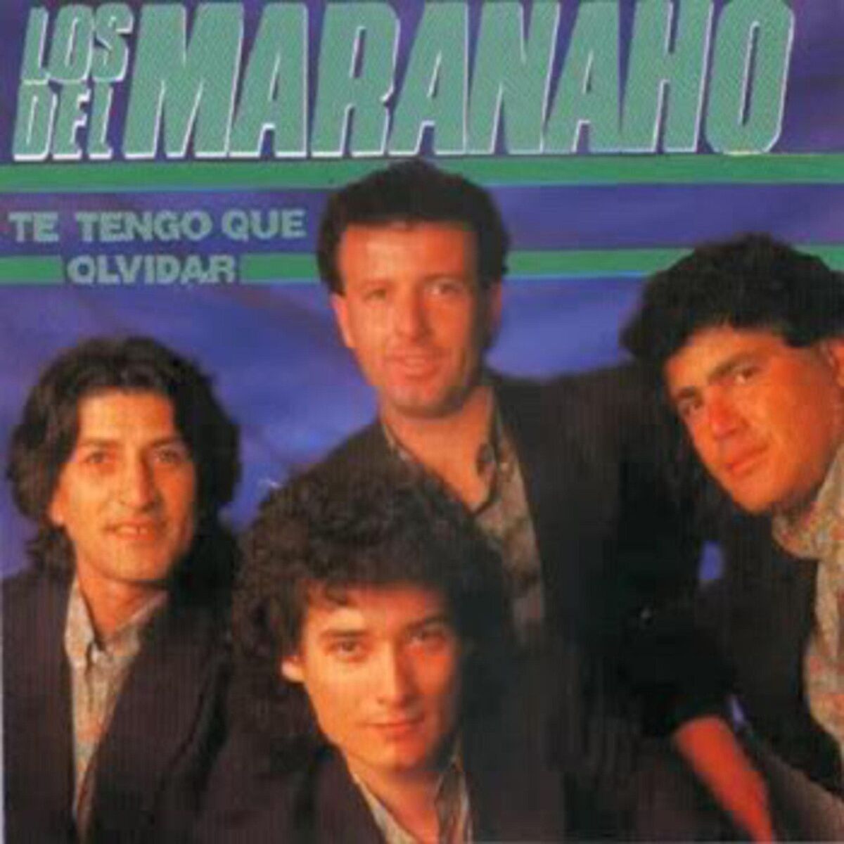 Album cover of Te Tengo Que Olvidar