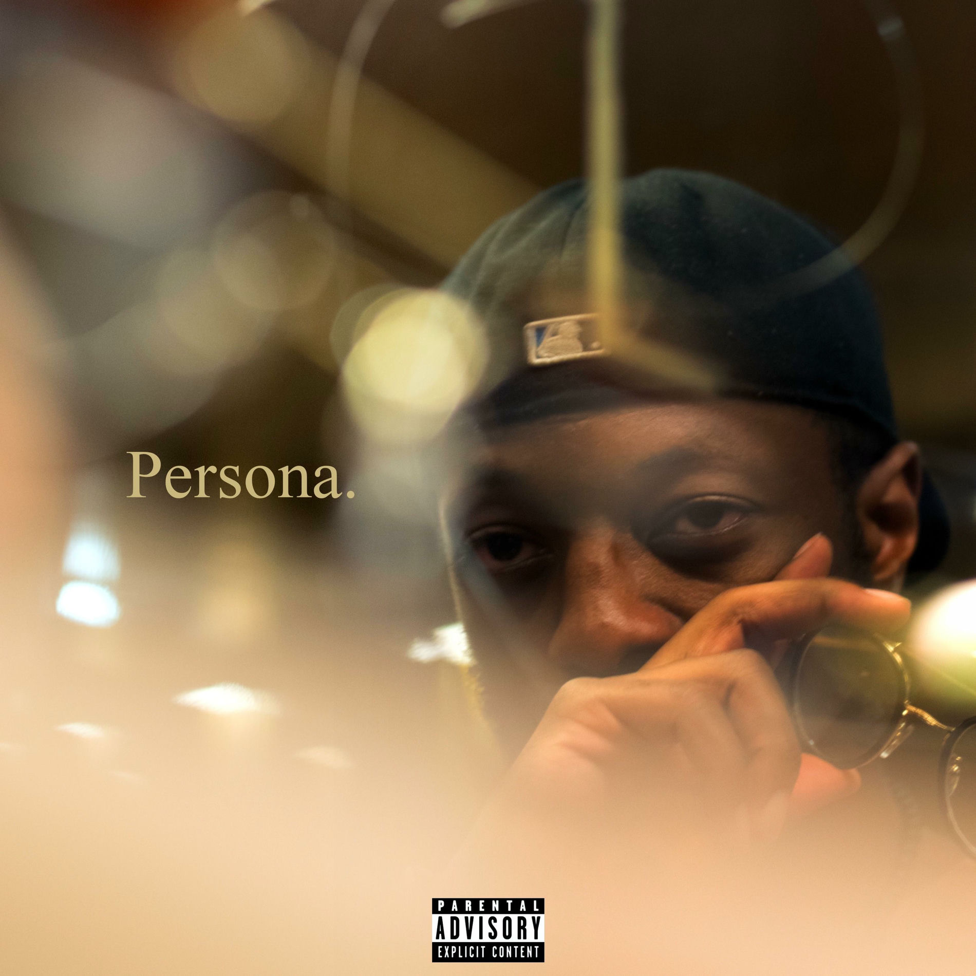 Album cover of Persona.