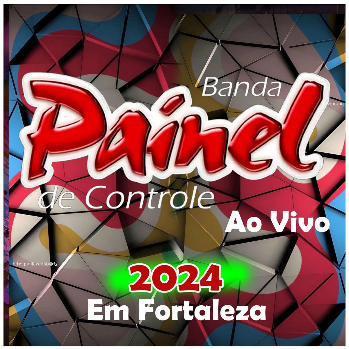 Album cover of Em Fortalefa CE Ao Vivo - 2024