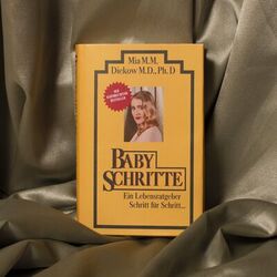 Cover of Babyschritte