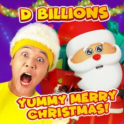 Cover of Yummy Merry Christmas!