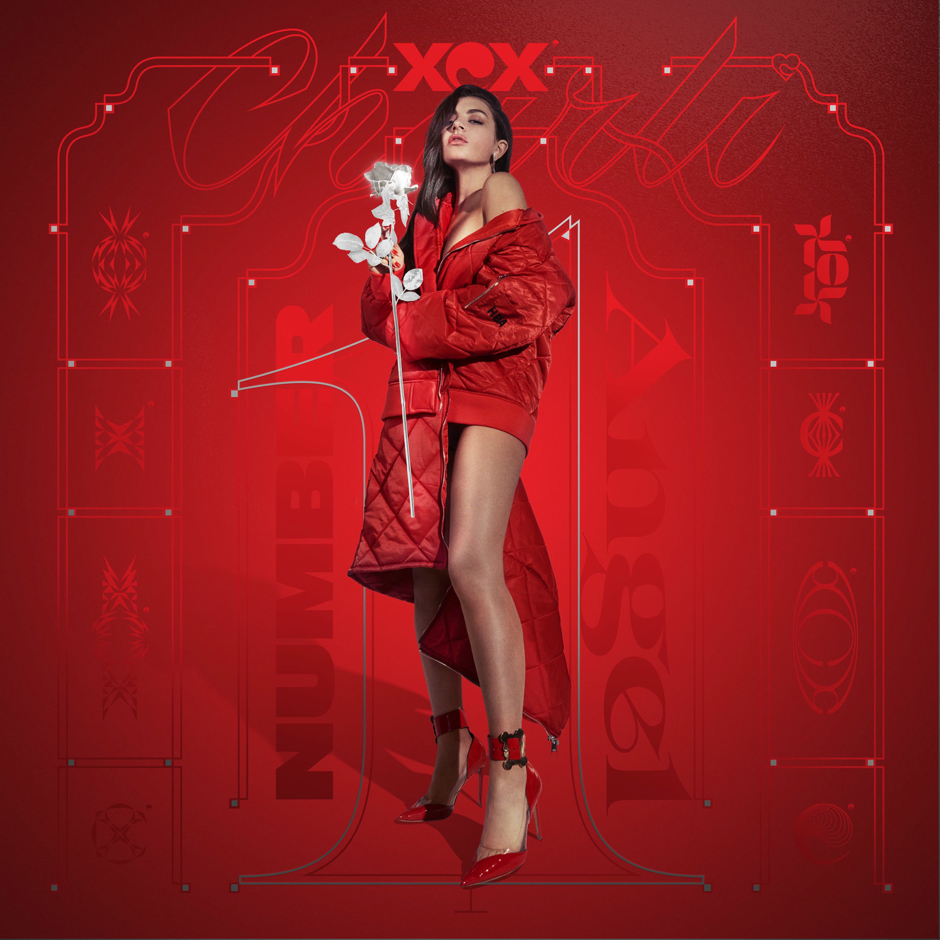 Album cover of Number 1 Angel