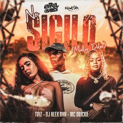 Cover of No Sigilo (Medley Delas)