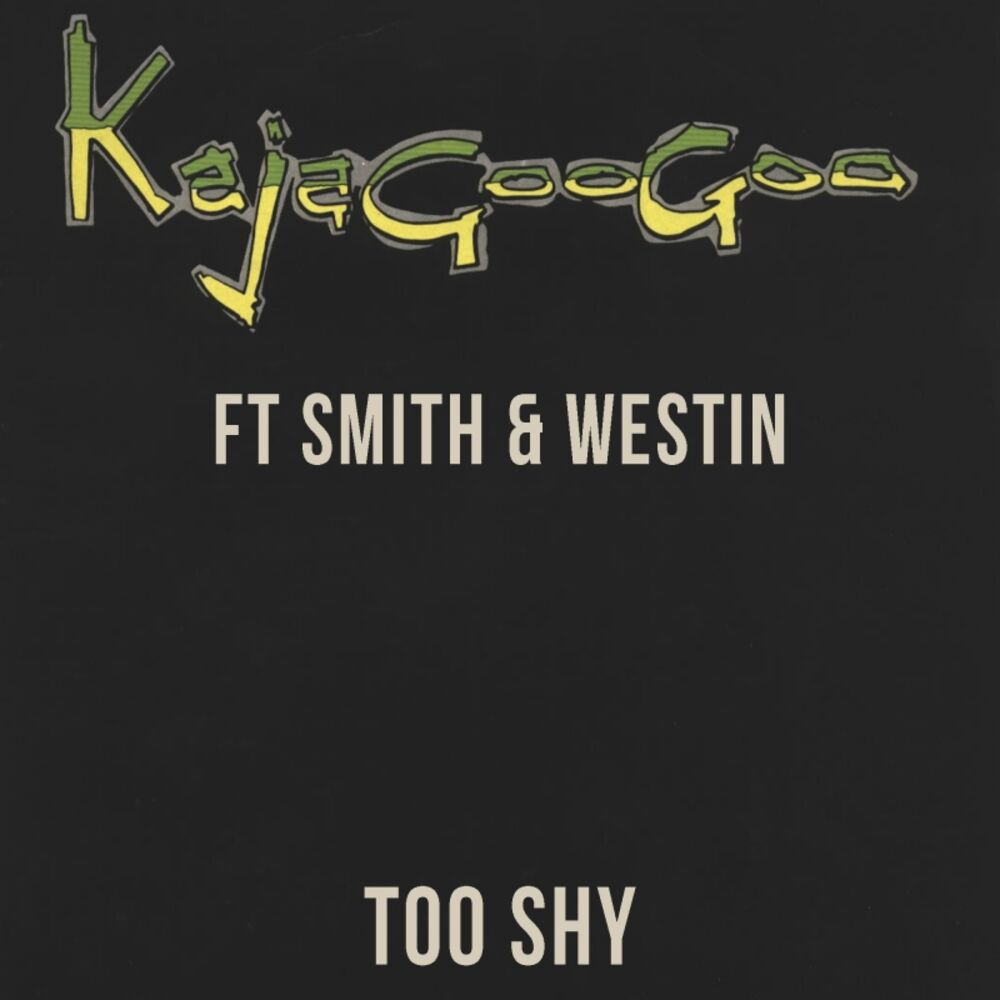 Picture of Too Shy