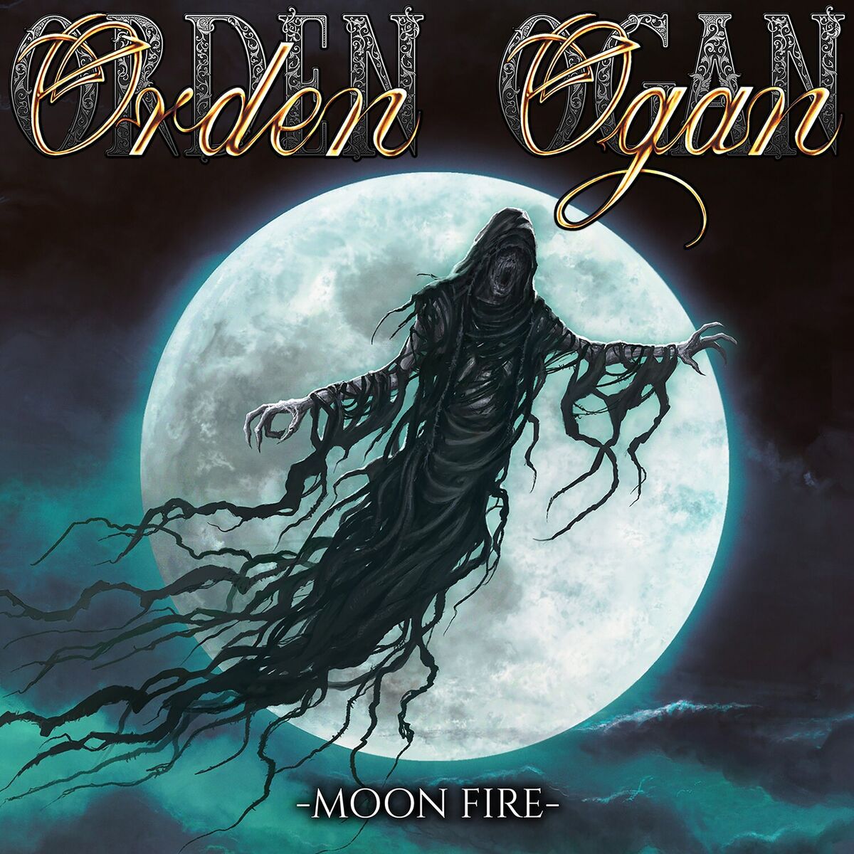 Album cover of Moon Fire
