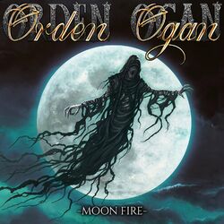 Cover of Moon Fire